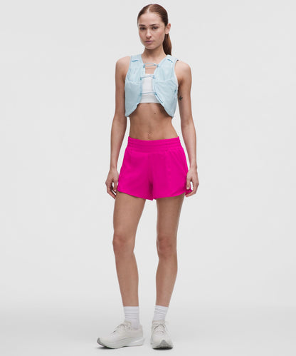 Lululemon Women's Hotty Hot High-Rise Lined Short 4"