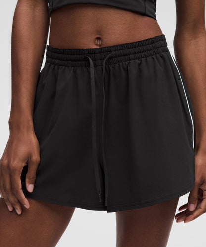 Lululemon Women's Court Rival High-Rise Short 3"