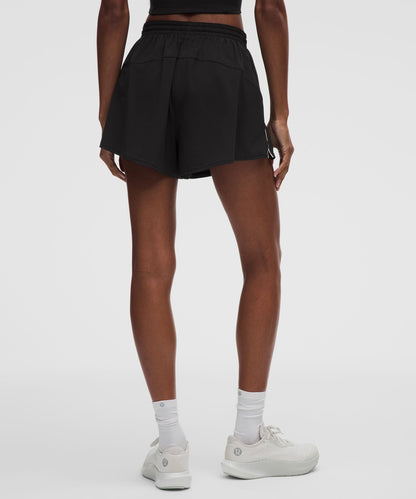 Lululemon Women's Court Rival High-Rise Short 3"