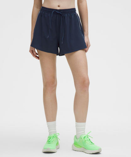 Lululemon Women's Court Rival High-Rise Short 3"