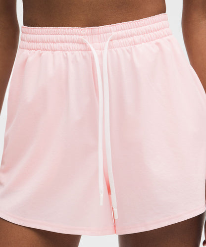 Lululemon Women's Court Rival High-Rise Short 3"