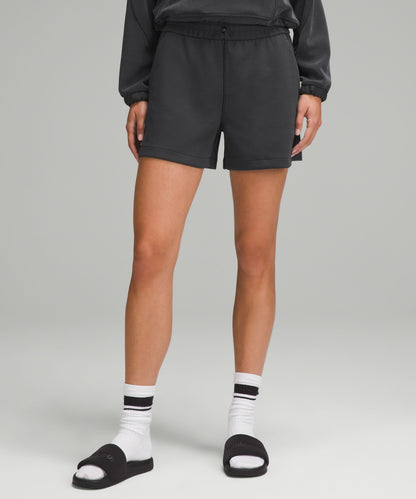 Lululemon Women's Softstreme High-Rise Short 4"
