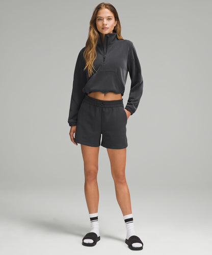 Lululemon Women's Softstreme High-Rise Short 4"
