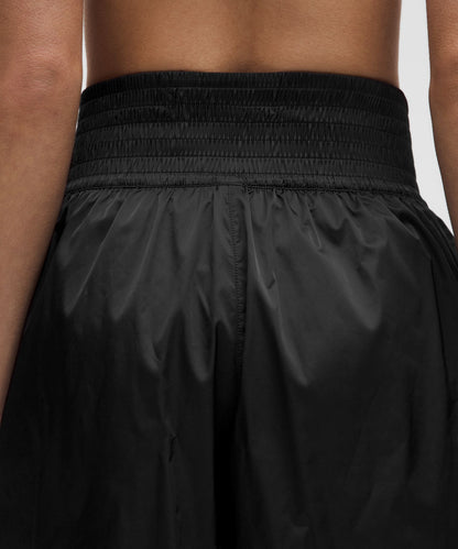 Lululemon Women's Stretch Satin Nylon Super-High-Rise Short 5"