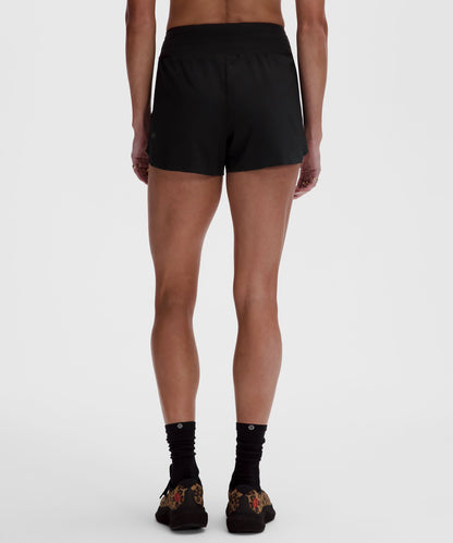 Lululemon Women's Fast and Free High-Rise Classic-Fit Split Short 3"