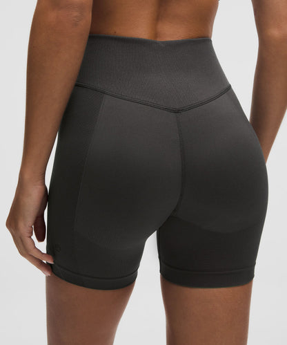 Lululemon Women's Get Low High-Rise Training Short 5"