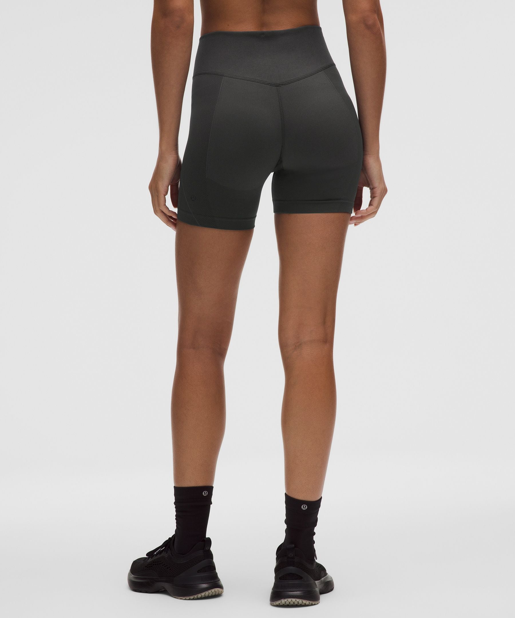 Lululemon Women's Get Low High-Rise Training Short 5"