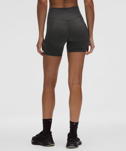 Lululemon Women's Get Low High-Rise Training Short 5"