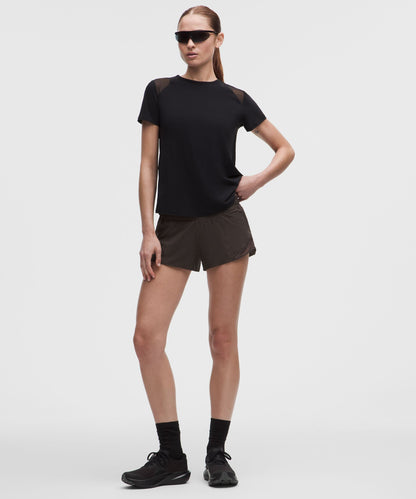 Lululemon Women's Hotty Hot Low-Rise Lined Short 2.5"