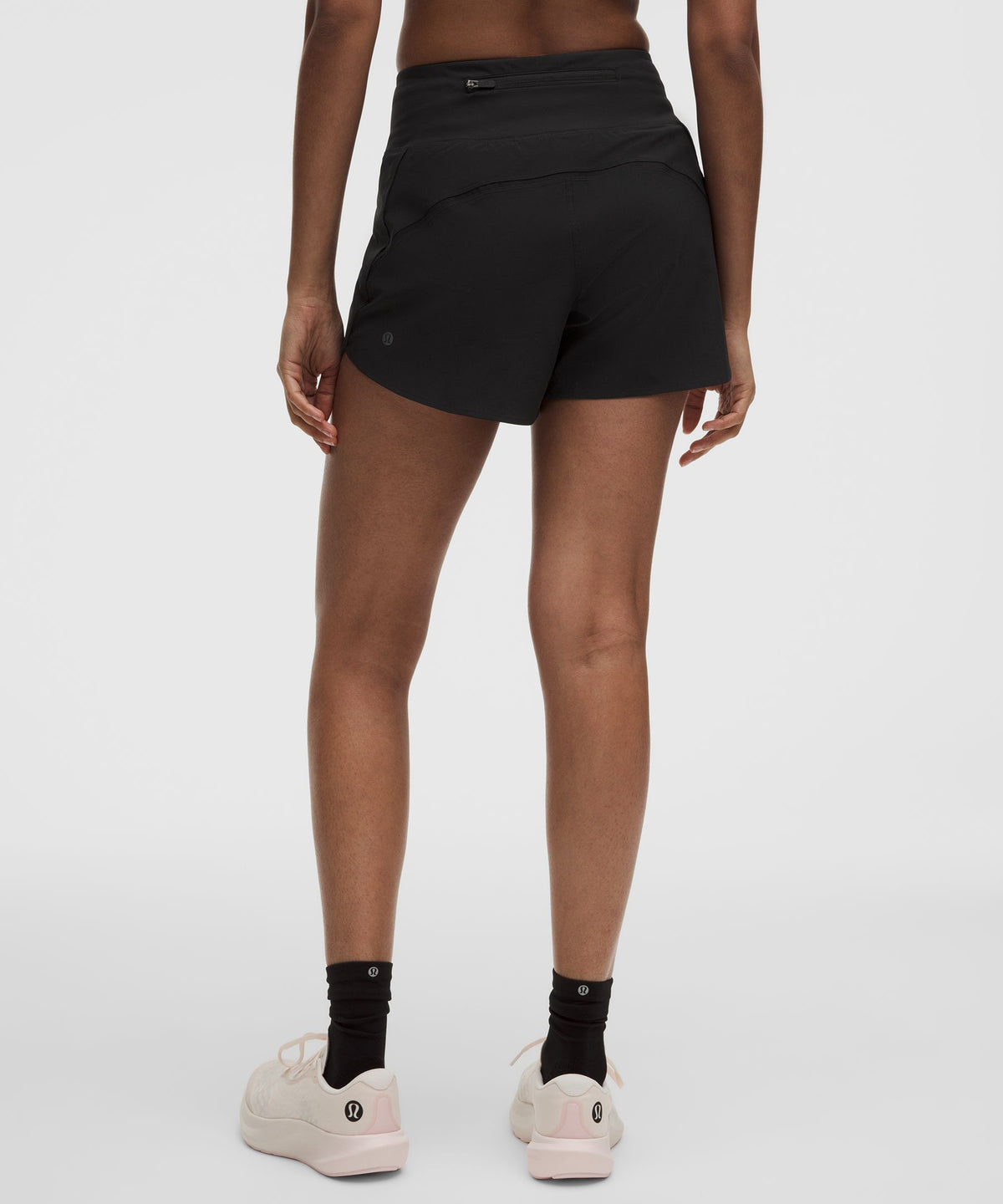 Lululemon Women's Speed Up High-Rise Short 4" *Updated