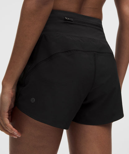 Lululemon Women's Speed Up High-Rise Short 4" *Updated
