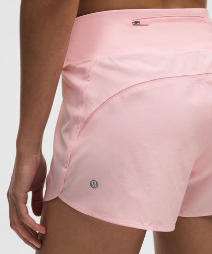 Lululemon Women's Speed Up High-Rise Short 4" *Updated