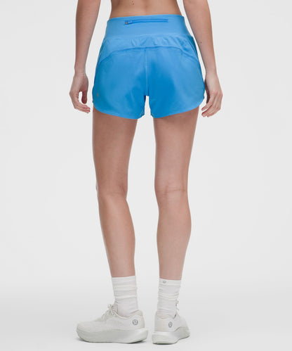 Lululemon Women's Speed Up High-Rise Short 4" *Updated