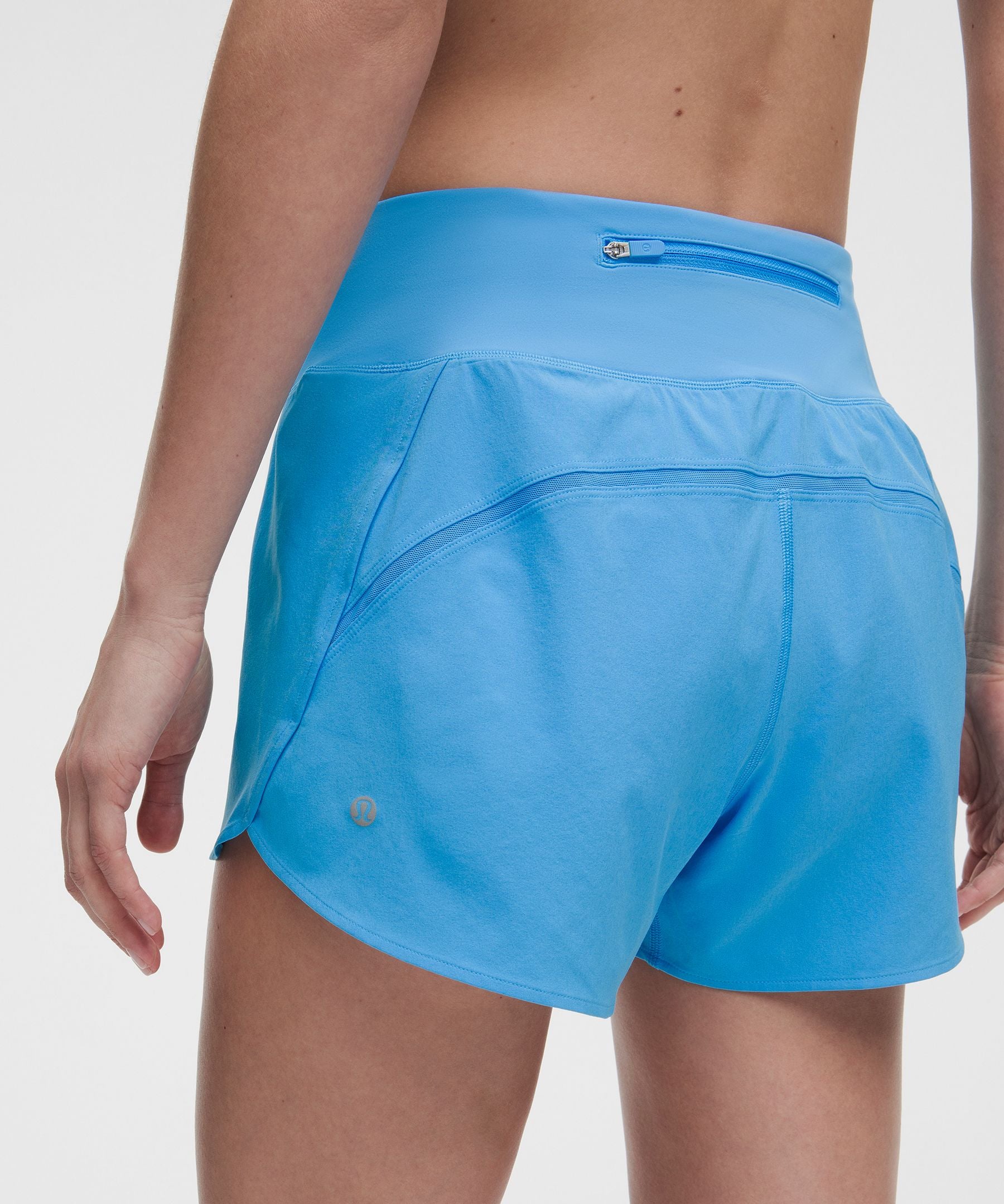 Lululemon Women's Speed Up High-Rise Short 4" *Updated