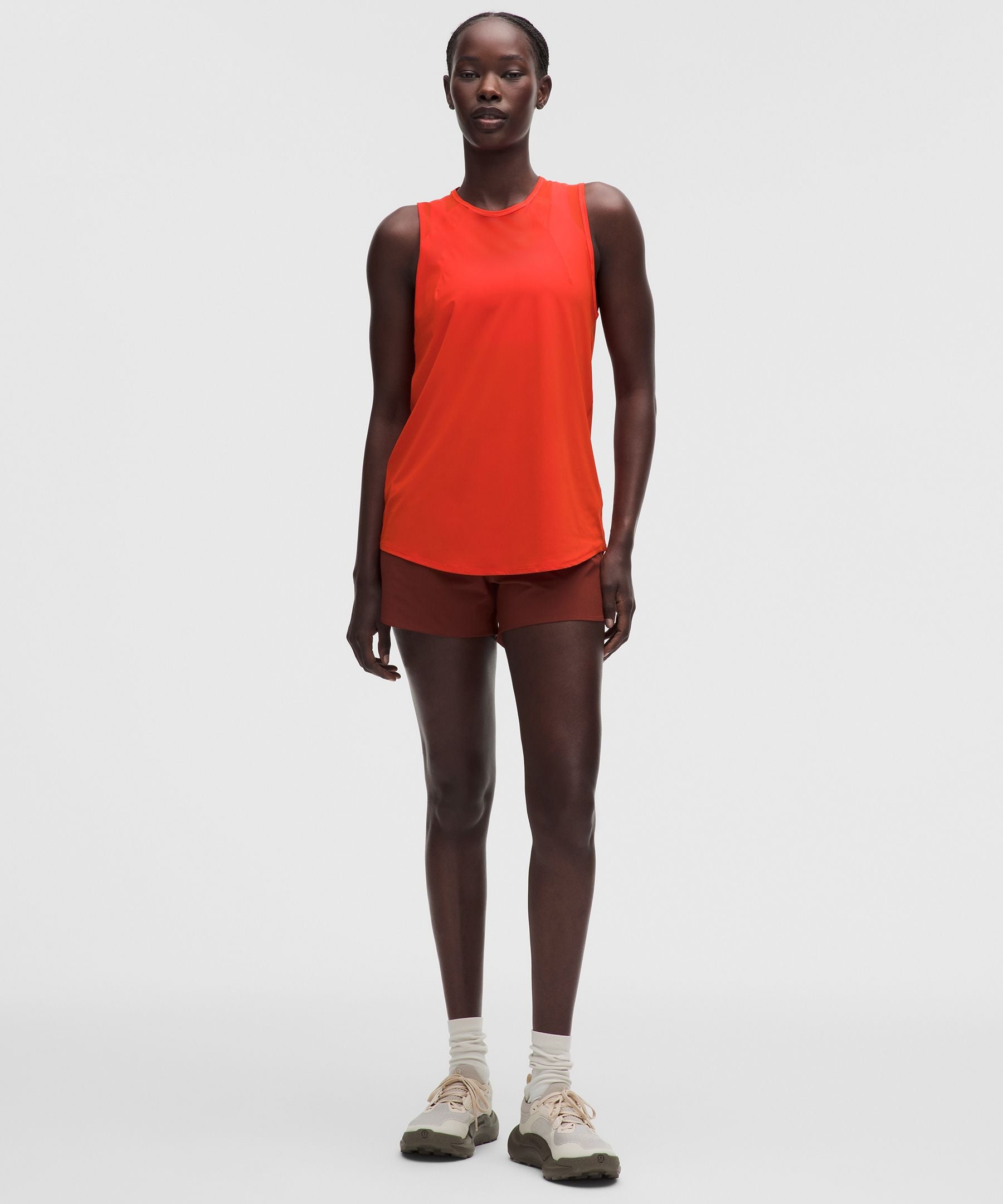 Lululemon Women's Speed Up High-Rise Short 4" *Updated