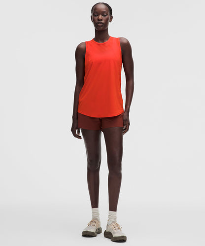 Lululemon Women's Speed Up High-Rise Short 4" *Updated
