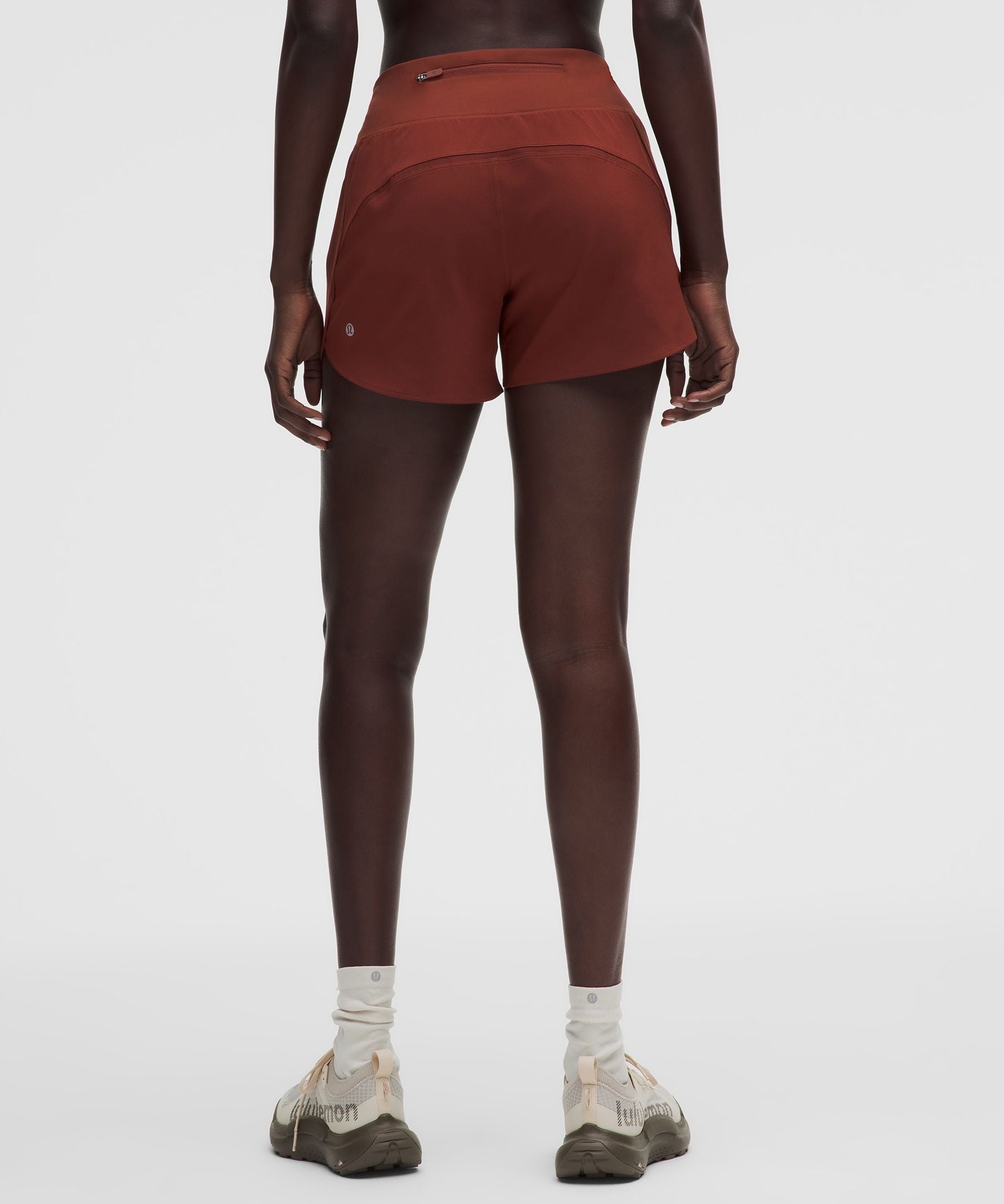 Lululemon Women's Speed Up High-Rise Short 4" *Updated