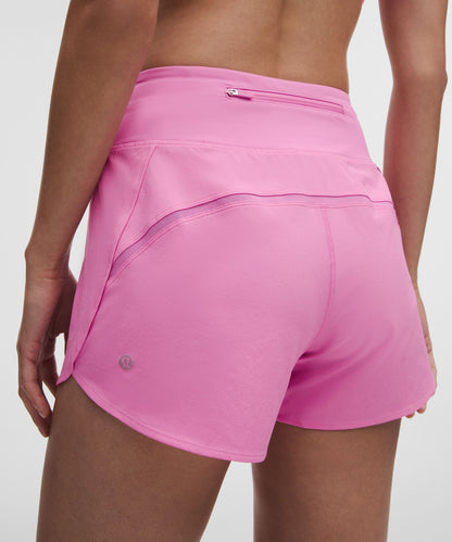 Lululemon Women's Speed Up High-Rise Short 4" *Updated