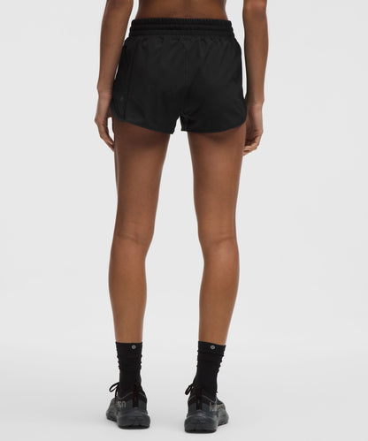 Lululemon Women's Hotty Hot High-Rise Lined Short 2.5"