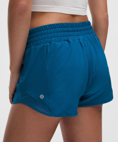 Lululemon Women's Hotty Hot High-Rise Lined Short 2.5"