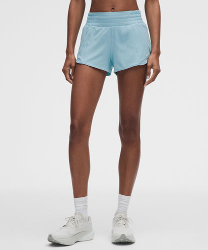 Lululemon Women's Hotty Hot High-Rise Lined Short 2.5"