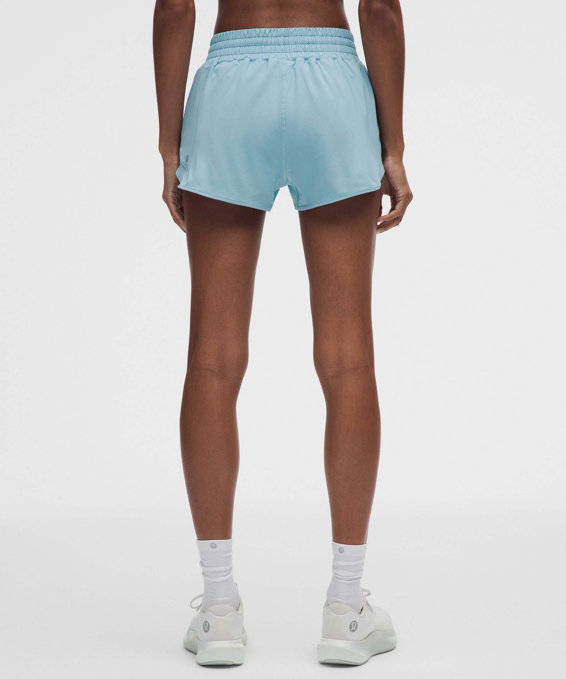 Lululemon Women's Hotty Hot High-Rise Lined Short 2.5"