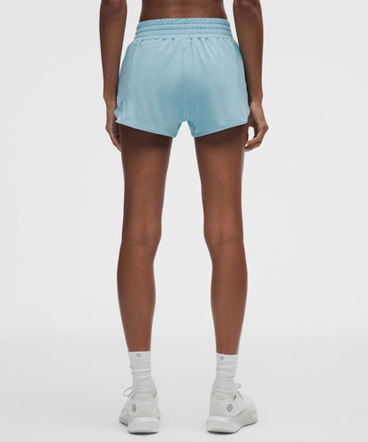 Lululemon Women's Hotty Hot High-Rise Lined Short 2.5"