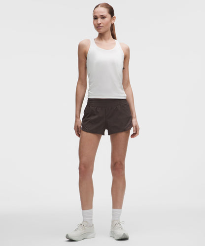 Lululemon Women's Hotty Hot High-Rise Lined Short 2.5"