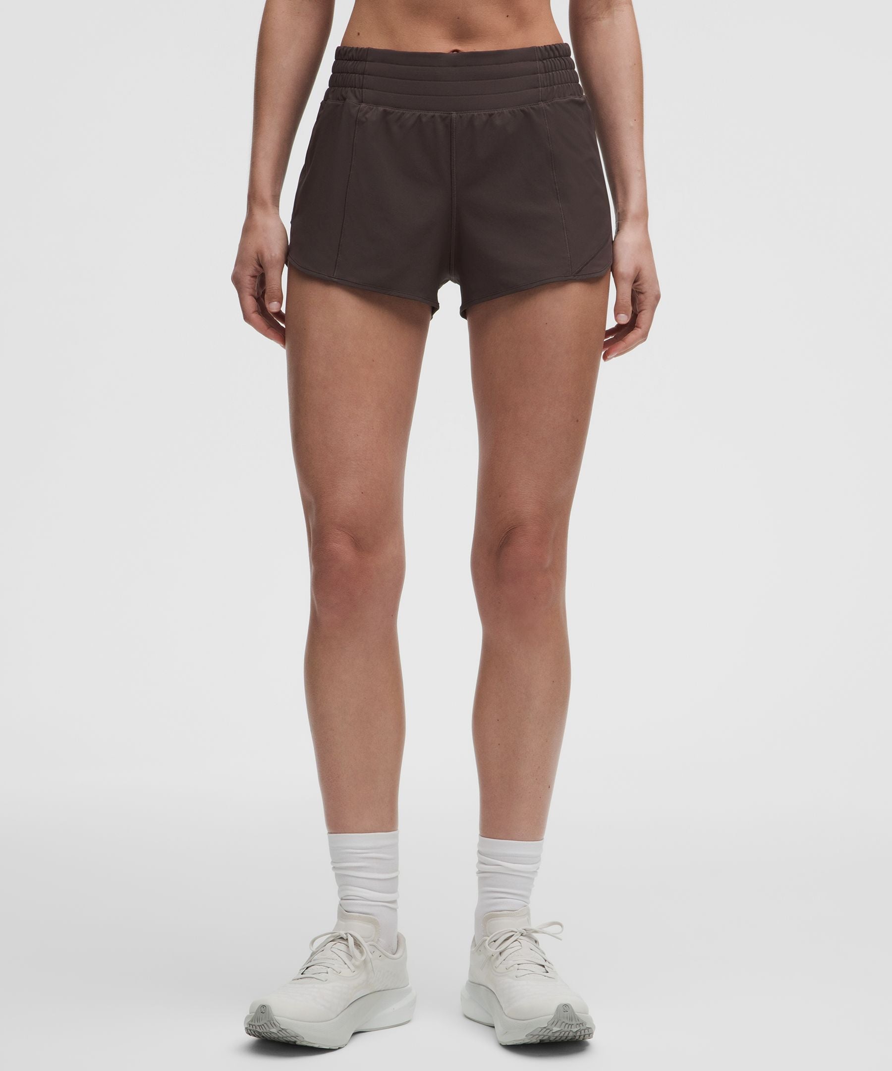 Lululemon Women's Hotty Hot High-Rise Lined Short 2.5"