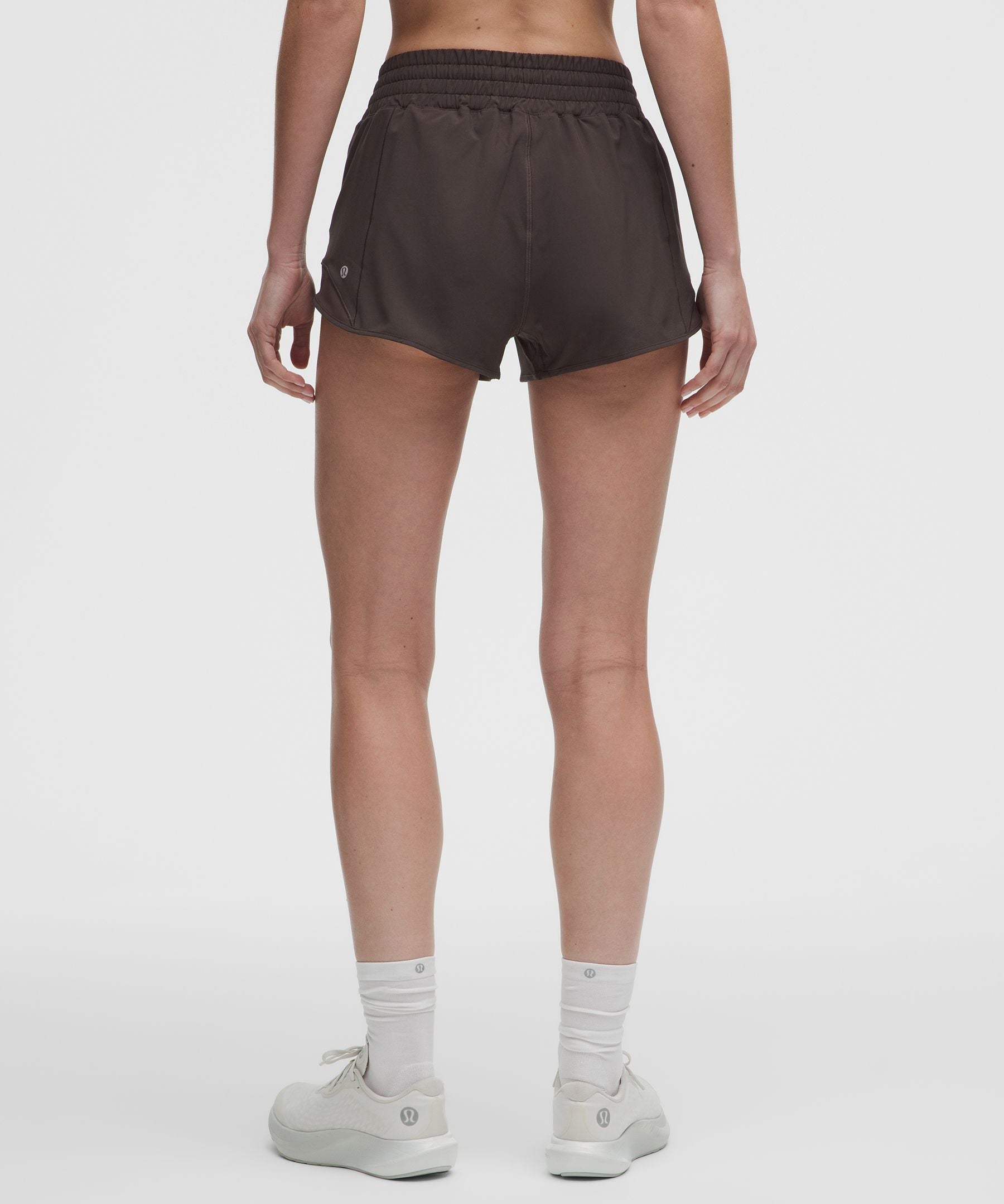 Lululemon Women's Hotty Hot High-Rise Lined Short 2.5"