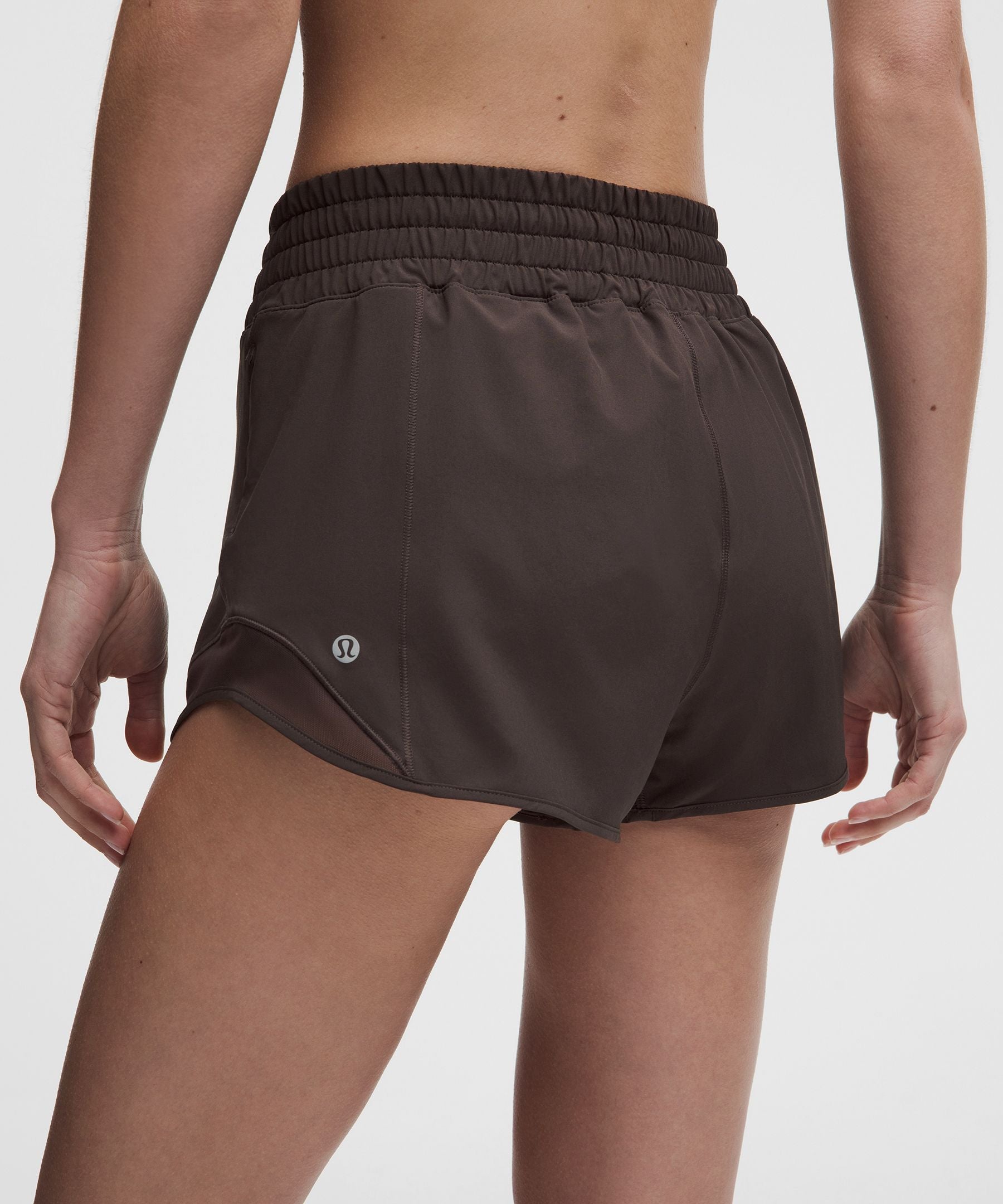 Lululemon Women's Hotty Hot High-Rise Lined Short 2.5"