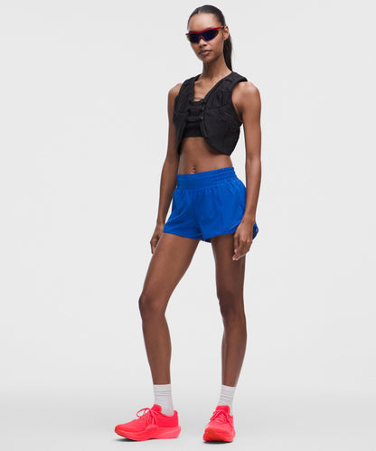Lululemon Women's Hotty Hot High-Rise Lined Short 2.5"