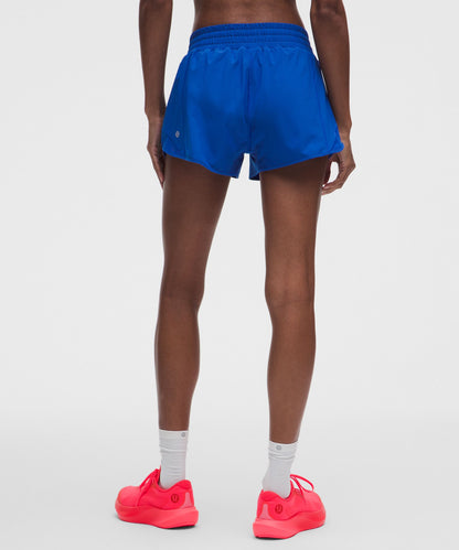 Lululemon Women's Hotty Hot High-Rise Lined Short 2.5"