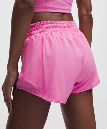 Lululemon Women's Hotty Hot High-Rise Lined Short 2.5"