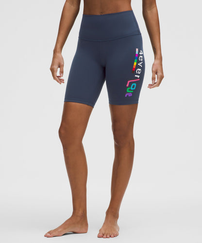 Lululemon Women's lululemon Align™ High-Rise Short 8" *Pride