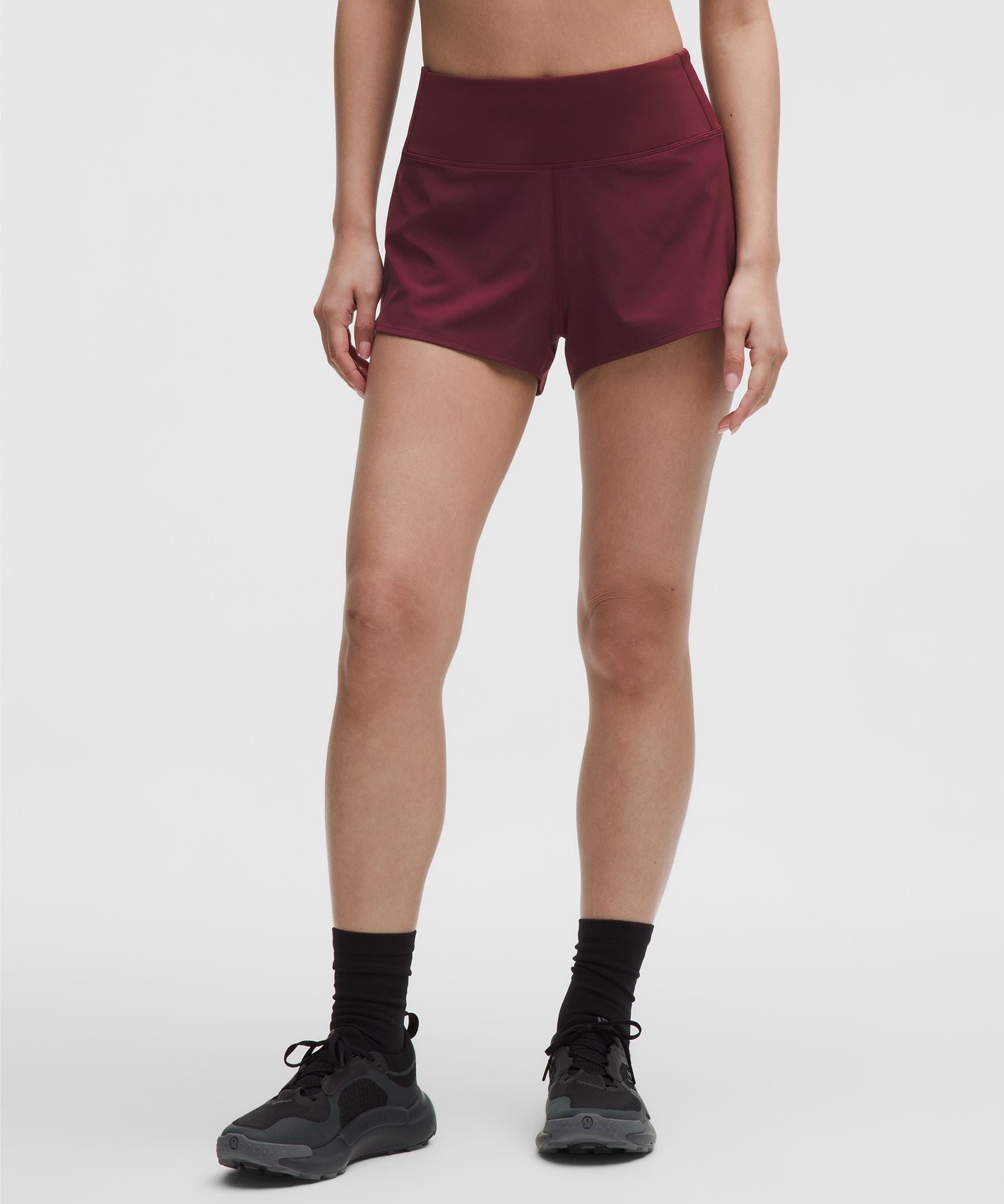 Lululemon Women's Speed Up High-Rise Short 2.5" *Updated