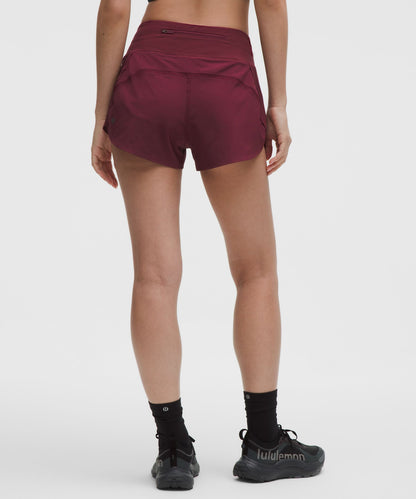 Lululemon Women's Speed Up High-Rise Short 2.5" *Updated