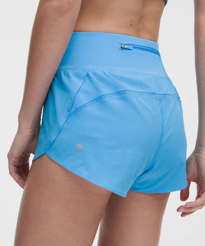 Lululemon Women's Speed Up High-Rise Short 2.5" *Updated