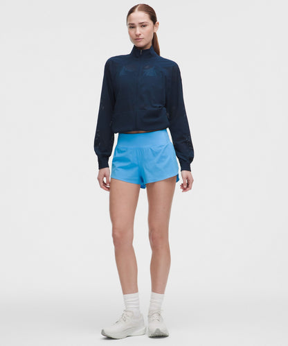 Lululemon Women's Speed Up High-Rise Short 2.5" *Updated