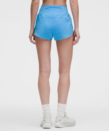 Lululemon Women's Speed Up High-Rise Short 2.5" *Updated