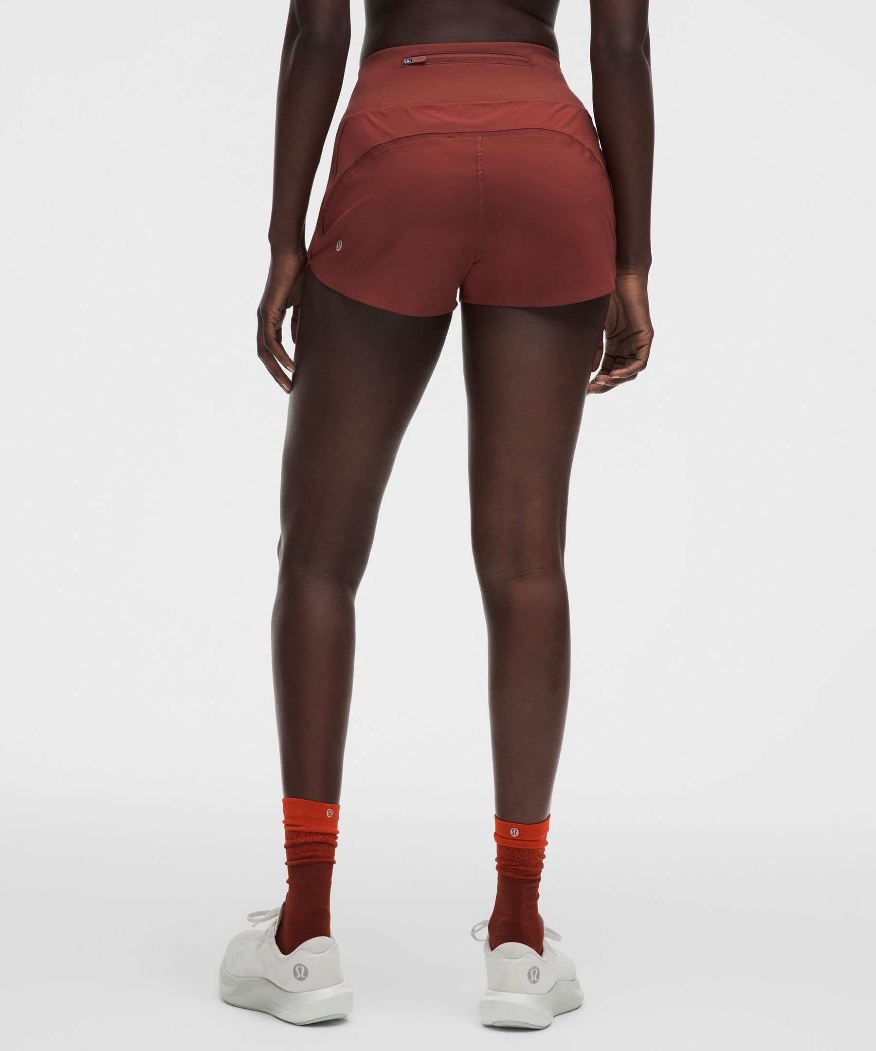 Lululemon Women's Speed Up High-Rise Short 2.5" *Updated