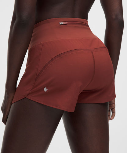 Lululemon Women's Speed Up High-Rise Short 2.5" *Updated