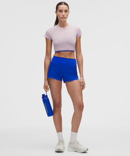Lululemon Women's Speed Up High-Rise Short 2.5" *Updated