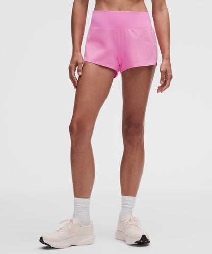 Lululemon Women's Speed Up High-Rise Short 2.5" *Updated