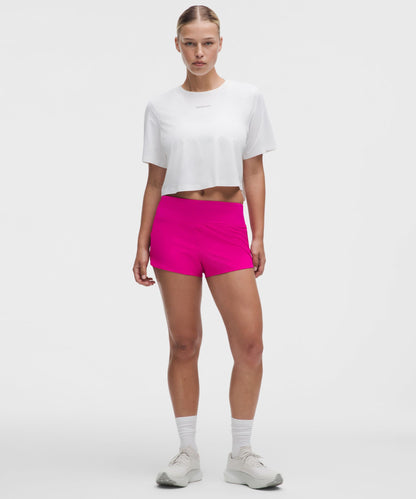 Lululemon Women's Speed Up High-Rise Short 2.5" *Updated