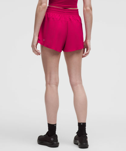 Lululemon Women's Shake It Out High-Rise Running Short 2.5"