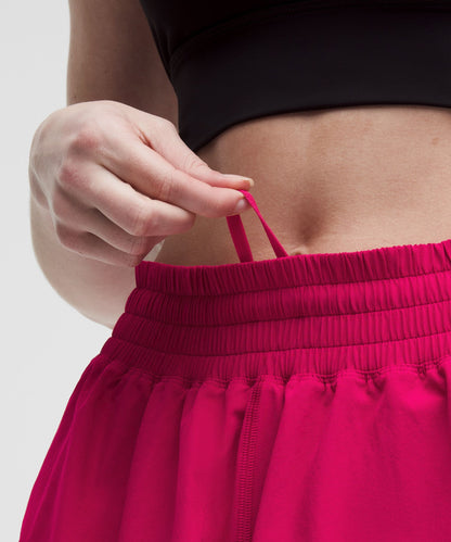Lululemon Women's Shake It Out High-Rise Running Short 2.5"