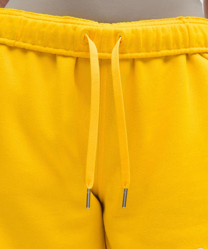 Lululemon Women's Scuba Mid-Rise Oversized Short 7" *Graphic