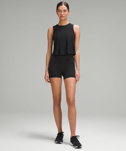 Lululemon Women's Wunder Train High-Rise Short 4"