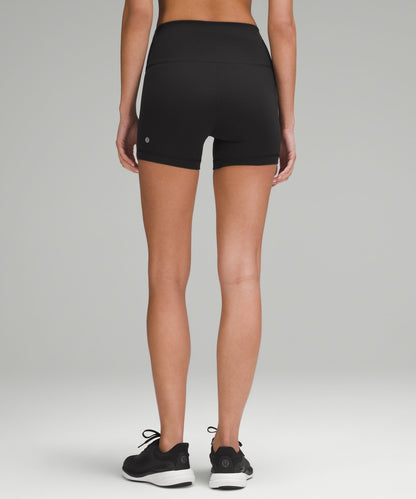 Lululemon Women's Wunder Train High-Rise Short 4"